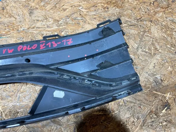 VW Polo V 6C0 Lift 14-17 Griglia Inferiore Destra Anteriore image 6