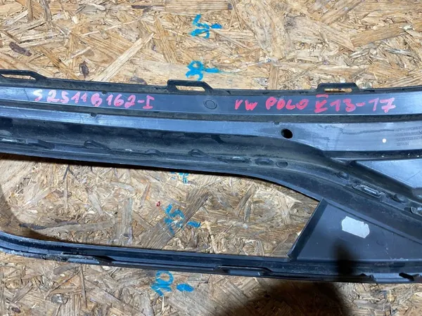 VW Polo V 6C0 Lift 14-17 Griglia Inferiore Destra Anteriore image 7