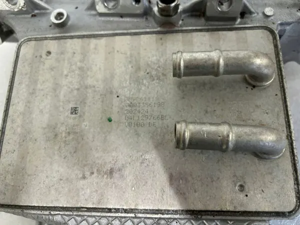 Colector de admisión OEM 04L129766BL 2.0 TDI Audi VW image 6