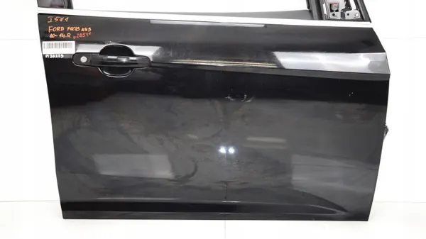 Portière avant droite OEM 371116908 pour Ford Focus MK3 image 5
