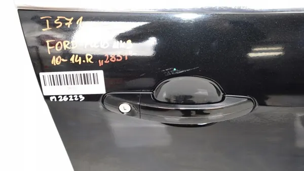 Portière avant droite OEM 371116908 pour Ford Focus MK3 image 6