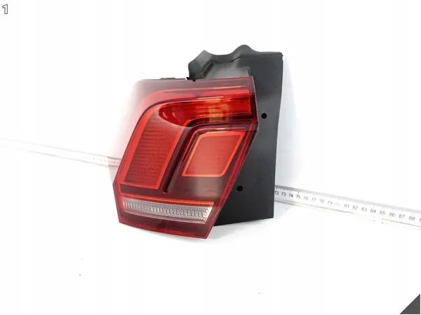 VW TIGUAN II 5NA 16-20 LUZ LED TRASERA ALA IZQUIERDA EU 5NA945095D image 2