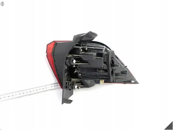 VW TIGUAN II 5NA 16-20 LUZ LED TRASERA ALA IZQUIERDA EU 5NA945095D image 7