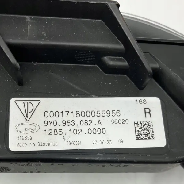 Clignotant LED KZ-CAY-FL-PRAWY pour Porsche Cayenne 9Y0 image 5