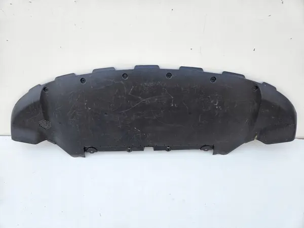Tesla Model Y voorbumperschild OEM 1613579-00-C image 2