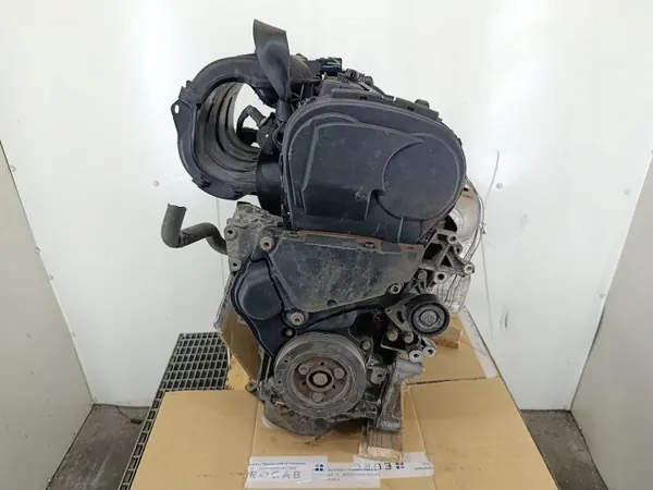 Gebruikte Peugeot 206 SW KFU 1.4 16V motor image 4