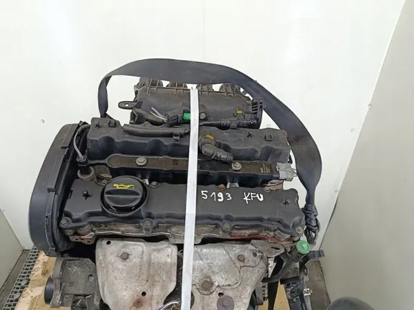 Gebruikte Peugeot 206 SW KFU 1.4 16V motor image 5