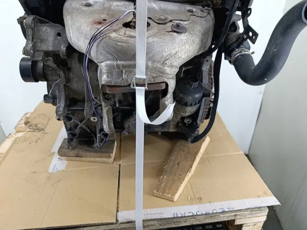 Gebruikte Peugeot 206 SW KFU 1.4 16V motor image 6