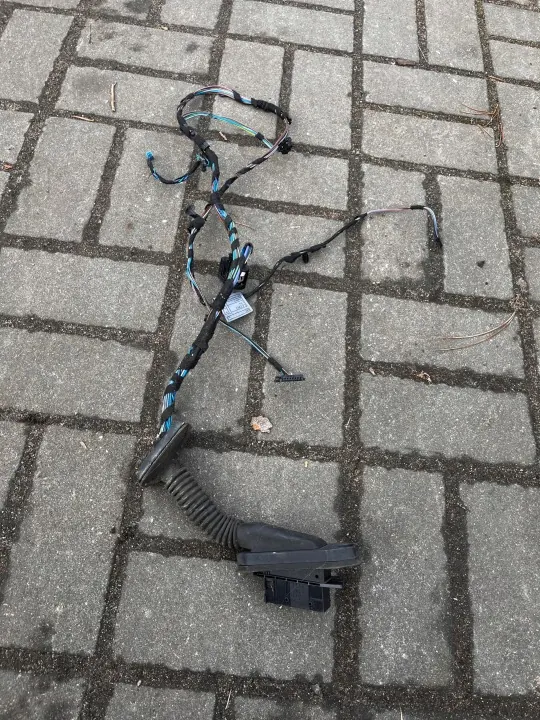 Assemblage Portière BMW E87 OEM 6928672 Droit Avant image 3