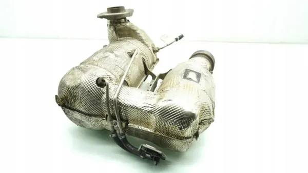 Mercedes CLA W118 2.0 CDI DPF-Filter OEM A6541408701 image 2