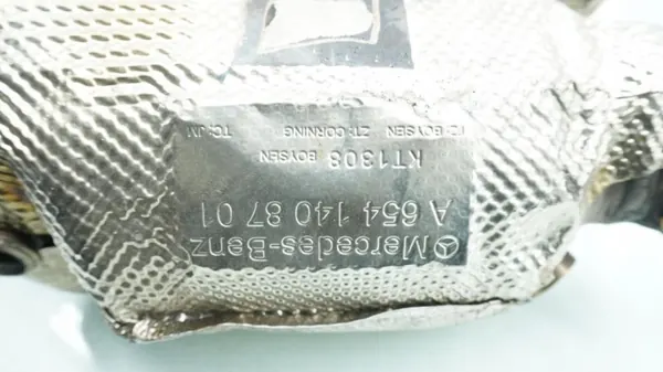 Mercedes CLA W118 2.0 CDI DPF-Filter OEM A6541408701 image 3