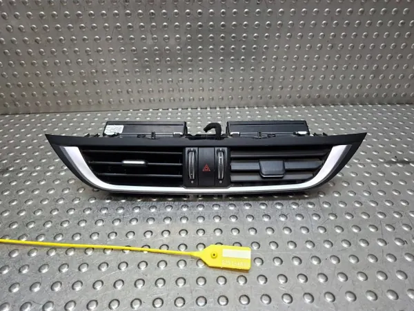 Mittre ventilationsgallret OEM S25154833 Alfa Romeo Stelvio image 2