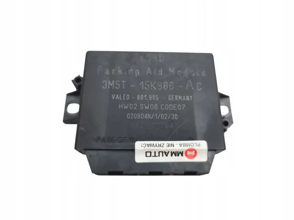 Module PDC OEM 3M5T-15K866-AC pour Ford C-MAX MK1 image 2