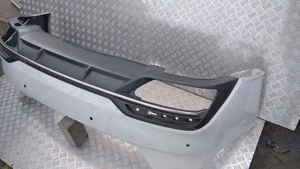 Parachoques delantero trasero Audi A5 F5 B9 16- S5 S Line Quattro image 9