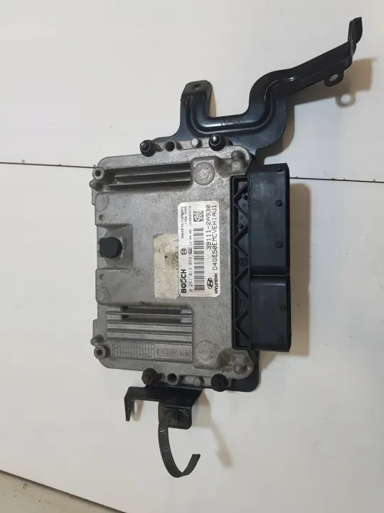 Hyundai Motorstyrenhet OEM 39111-2A930 0281019080 image 2
