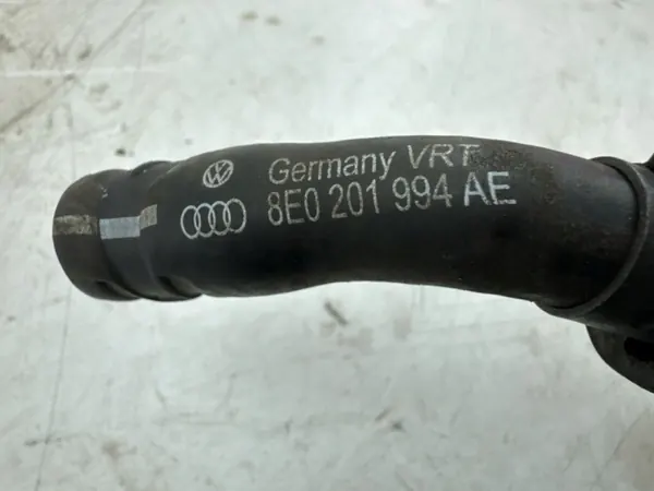 Manguera de servo vacío Audi RS4 B7 2007 OEM 8E0201994AE image 9