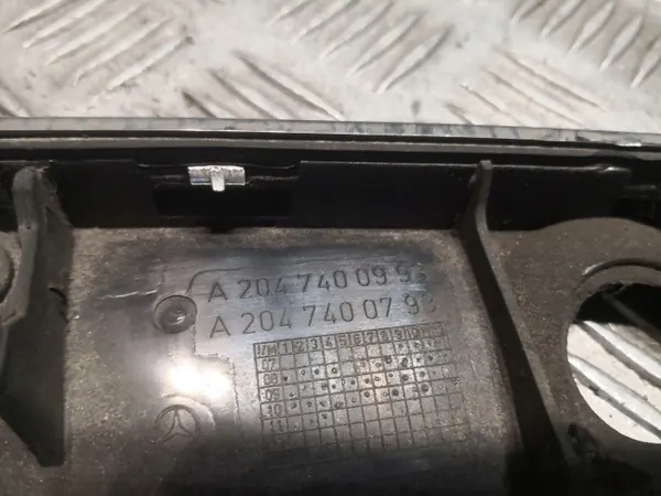 OEM 2047400993 Mercedes C W204 Kilvenvalaisin Nauha image 4