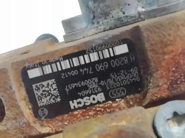 OEM 0445010223 ruiskutuspumppu Renault Koleosille image 3
