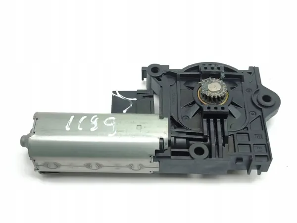Motor de techo solar Ford OE OEM 19991050086A - Usado image 2