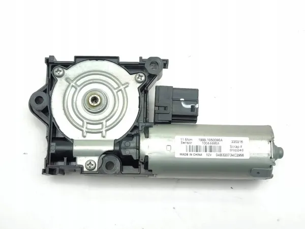 Motor de techo solar Ford OE OEM 19991050086A - Usado image 7