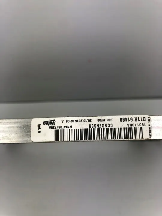 Ilmastointijäähdytin Mazda CX3 1.5 image 3