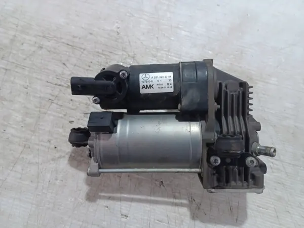 Airmatic-veringcompressor OEM A2513202704 image 3