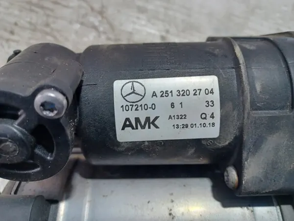 Airmatic-veringcompressor OEM A2513202704 image 6