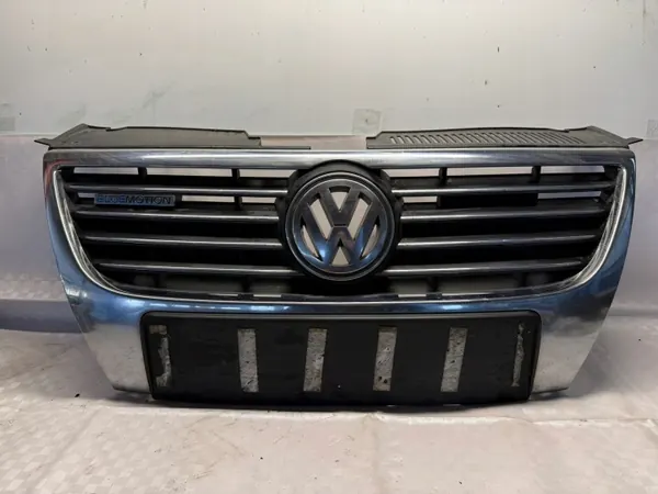 Grelha VW Passat B6 OEM Wrakowisko-27429- Usado image 2