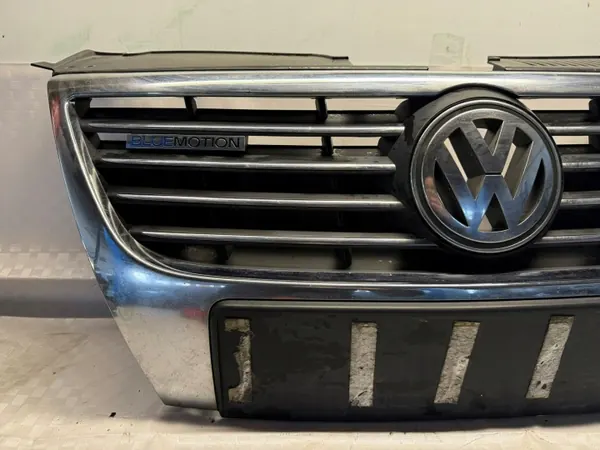 Grelha VW Passat B6 OEM Wrakowisko-27429- Usado image 3