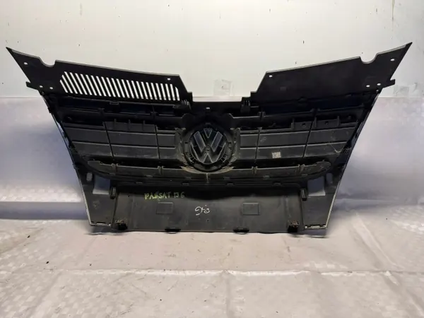 Grelha VW Passat B6 OEM Wrakowisko-27429- Usado image 4