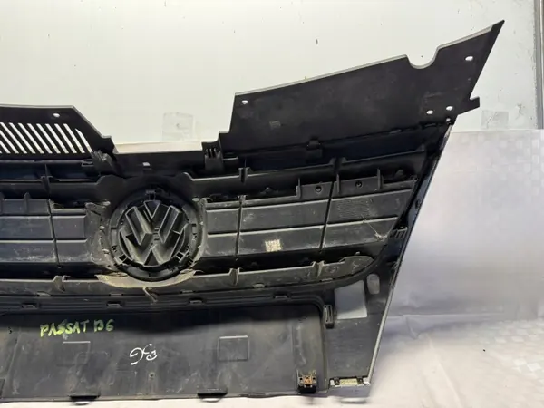 Grelha VW Passat B6 OEM Wrakowisko-27429- Usado image 5