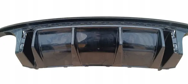 Audi TT RS 8S Achterbumper Diffusor OEM 8S0807514C image 3