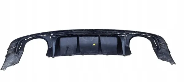 Audi TT RS 8S Achterbumper Diffusor OEM 8S0807514C image 7