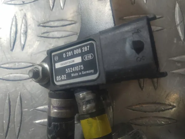 IVECO DAILY 3.0 DPF CATALYST 5801559179 image 4