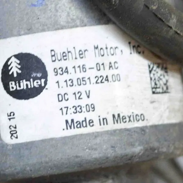 Imupumppu Opel Mokka A 1.4 T 140 HV 12-15 image 6