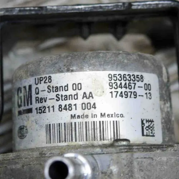 Imupumppu Opel Mokka A 1.4 T 140 HV 12-15 image 7