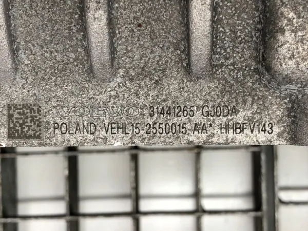 OEM 31441265 Compressor voor Volvo S90 II T8 Hybrid AWD image 6