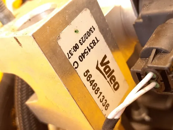 OEM 564681336 AC-torkare för Peugeot 3008 III image 3