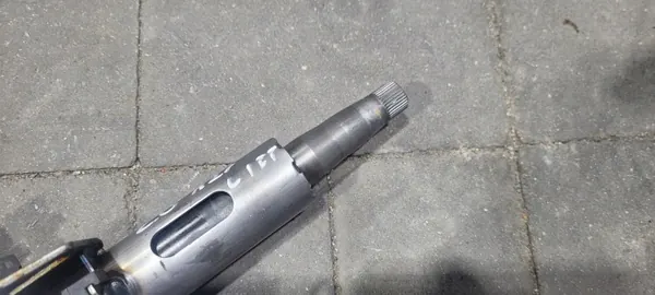 Honda Accord VIII Lenksäule OEM - Gebraucht image 4