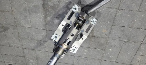 Honda Accord VIII Lenksäule OEM - Gebraucht image 7
