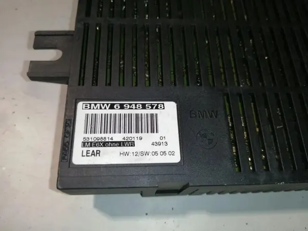 Módulo LCM BMW 5 E60/E61 OEM 6948578 image 3