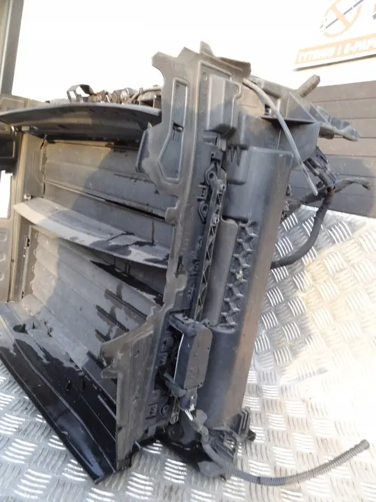 OPEL CORSA F 2022 1.5 BLUE-HDI Intercooler Ventilator OEM 9825332380 image 3