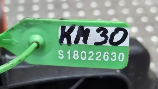 Colector de admisión usado OEM S18022630 Mercedes 2.0 CDI image 7