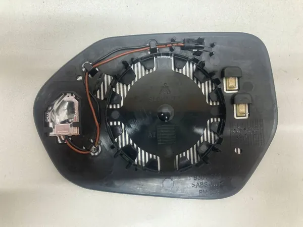 Inserção de vidro OEM CCK583 para Toyota image 3