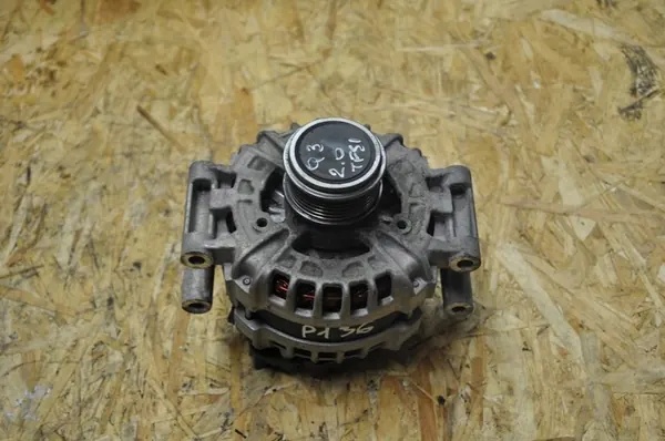 Audi Q3 2.0 TFSI Vaihtovirtageneraattori OE 06J903023A image 2