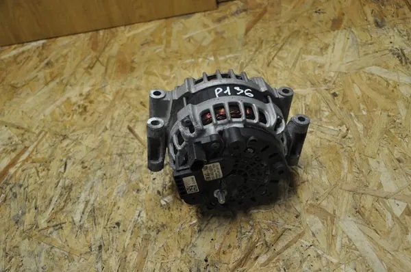 Audi Q3 2.0 TFSI Vaihtovirtageneraattori OE 06J903023A image 3