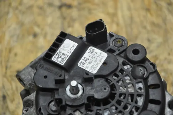 Audi Q3 2.0 TFSI Vaihtovirtageneraattori OE 06J903023A image 5