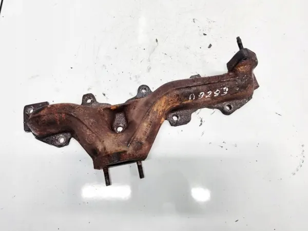 Collecteur d'échappement OEM 9646848080 Ford Kuga 2008 2.0L image 3