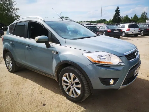 Collecteur d'échappement OEM 9646848080 Ford Kuga 2008 2.0L image 4
