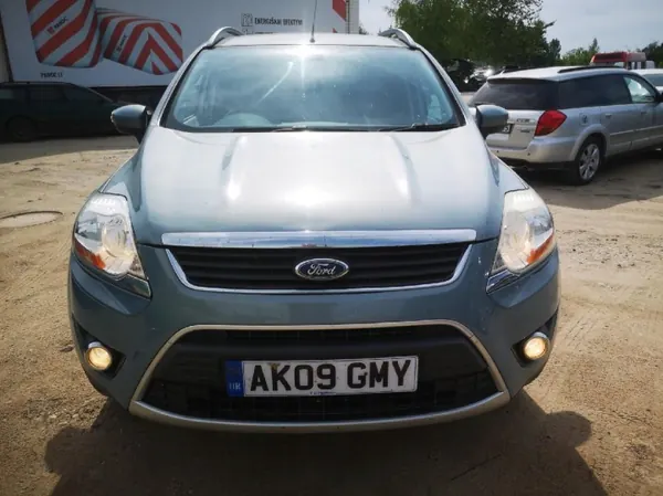 Collecteur d'échappement OEM 9646848080 Ford Kuga 2008 2.0L image 5